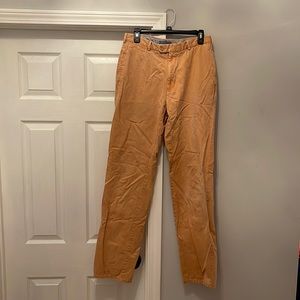 Peter Millar Chino Pants 32x36 (36” Inseam)